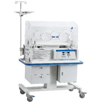 ベビー保育器温度コントローラー幼児光線療法保育器、幼児保育器機械