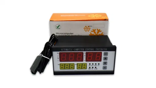 温湿度インテリジェントデジタル温度コントローラー Xm