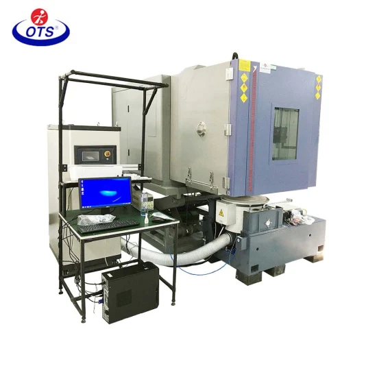 耐久性と信頼性 温度湿度振動複合試験室